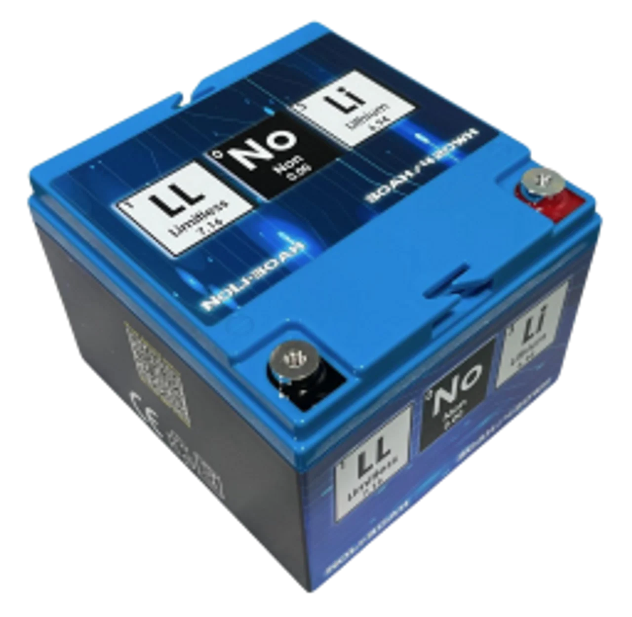 NoLi Sodium 30Ah Limitless Lithium Battery