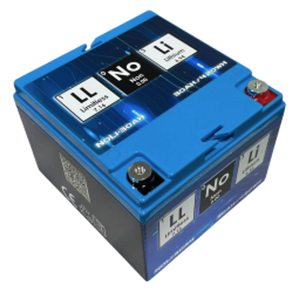 NoLi Sodium 30Ah Limitless Lithium Battery