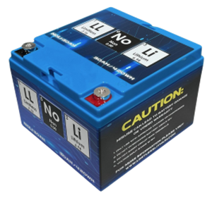 NoLi Sodium 30Ah Limitless Lithium Battery