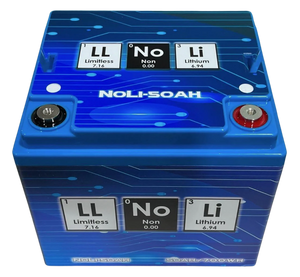 NoLi Sodium 50Ah Limitless Lithium Battery