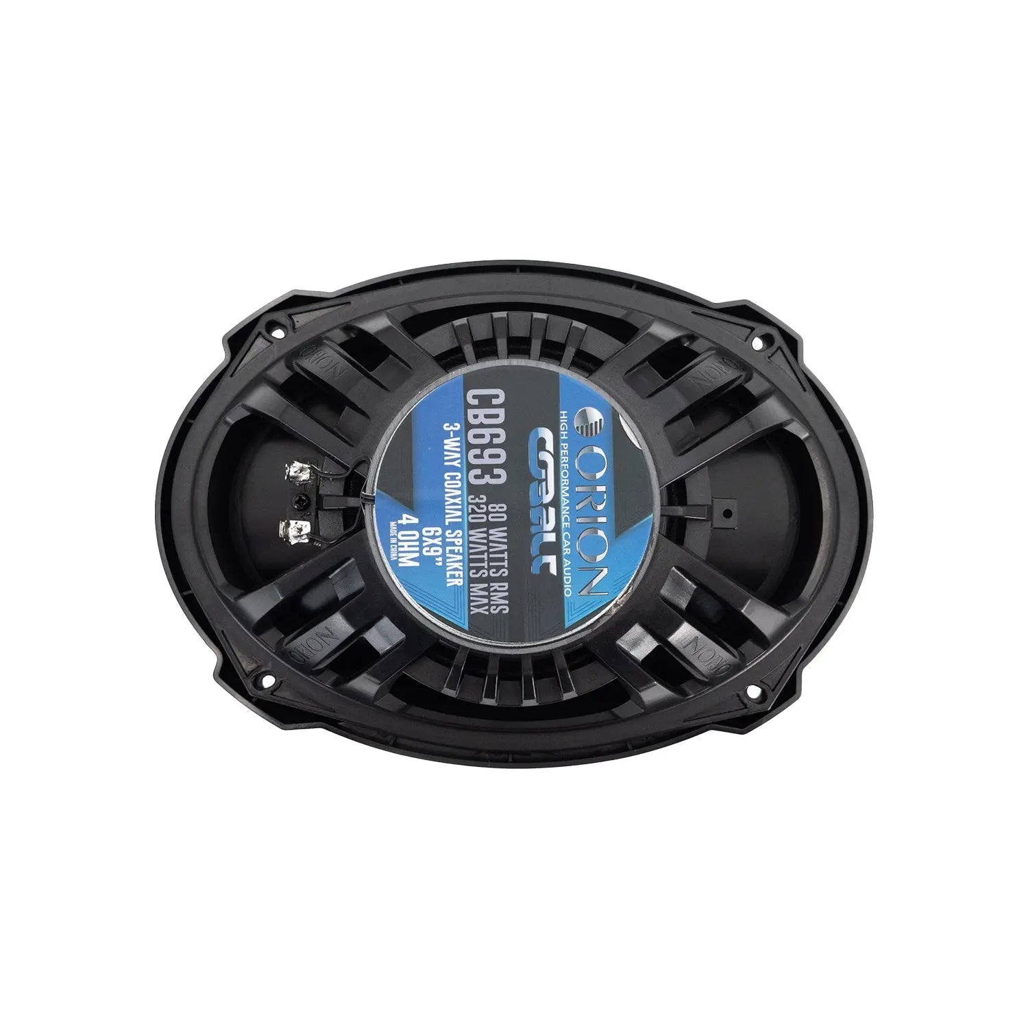 Orion CB693 - 3 Way 6x9 Inch Speakers
