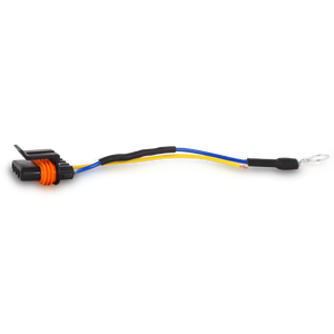 P101-L-4 Voltage boost harness for GM 4 pin regulators for a 2 volt increase for Lithium or 14-volt AGM batteries