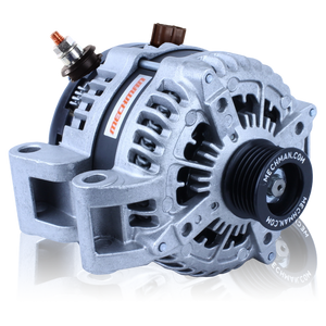 370 Amp High Output Alternator Ford  6.2L Gas