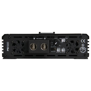 PS100 - 100 Amp AC to DC Linkable Power Supply