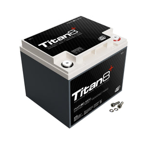 PWR-S5-1200 12V BCI Group 35 Lithium Titanate Oxide Battery
