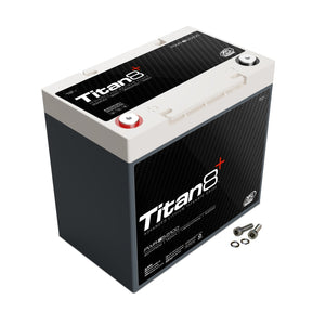 PWR-S5-5100 12V BCI Group 51, Lithium Titanate Oxide Battery