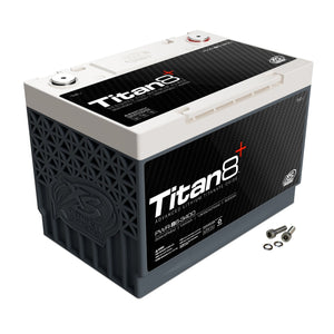PWR-S6-3400 14 Volt BCI Group 34/78, LTO Battery