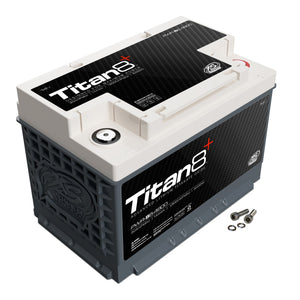 PWR-S6-4800 14 Volt BCI Group 48/H6, LTO Battery