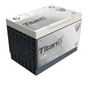 RSV-23 12V BCI Group 34 Lithium Titanate Battery