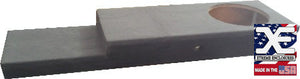 HONDA 2005-2013 RIDGELINE Sub Box WITH AMP RACK