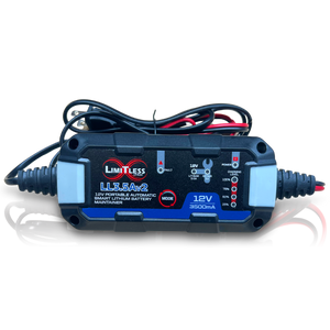 Limitless Lithium Stock Voltage 3.5A Battery Maintainer v2 (Sodium / Lifepo4)