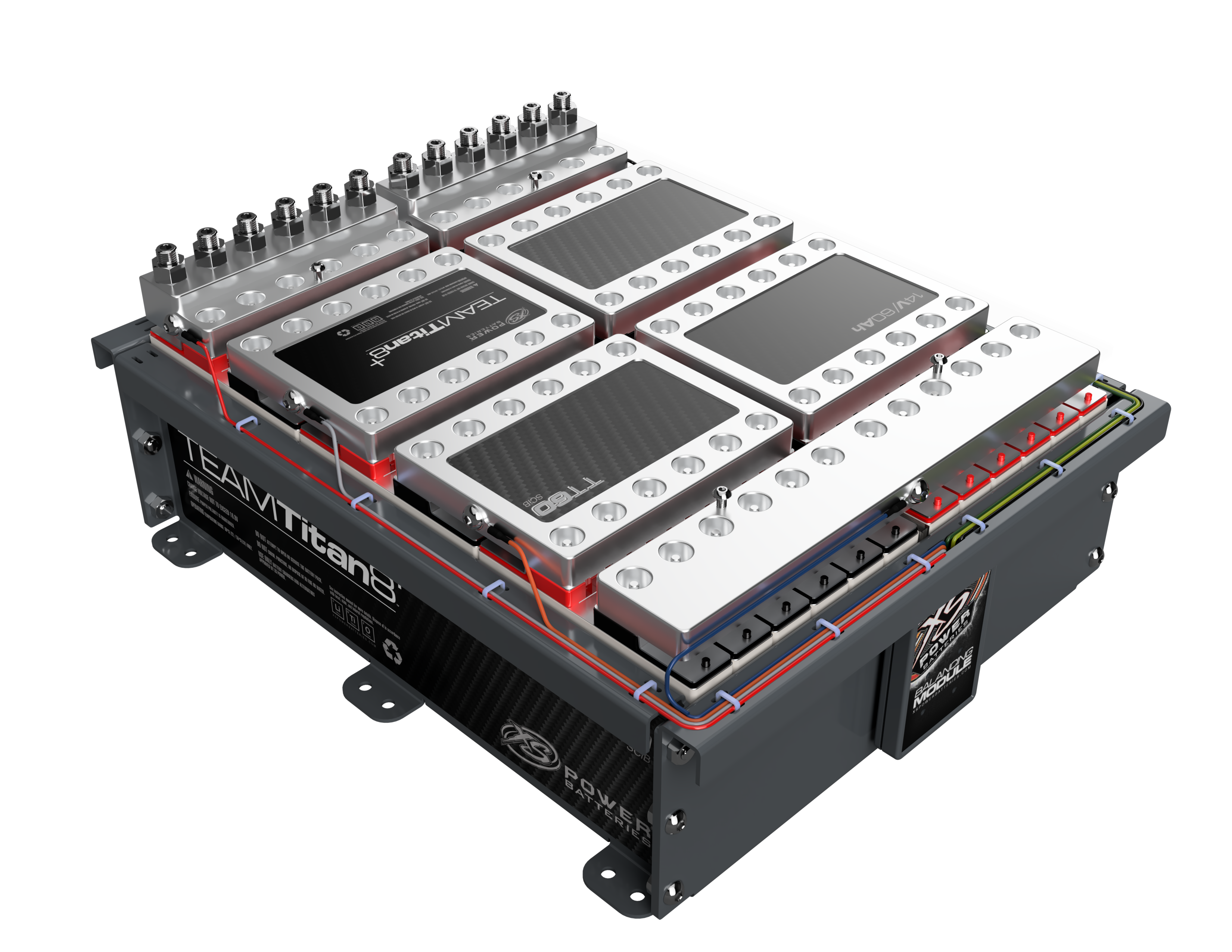 Team Titan TT60