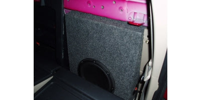 2005-2015 TOYOTA TACOMA DOUBLE CAB SINGLE SUB BOX