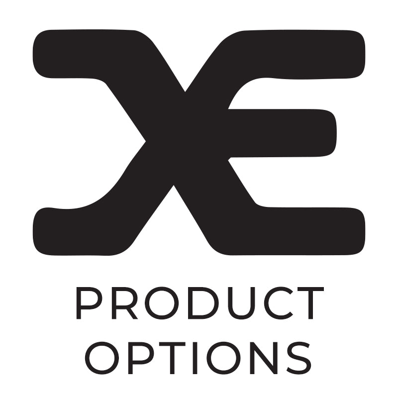 Apply These Product Options to Xtreme Enclosure Orders