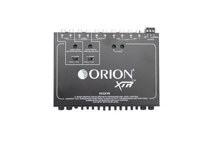 Orion XEQ-X3B - 11-BAND PARAMETRIC EQUALIZER