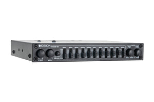 Orion XEQ-X3B - 11-BAND PARAMETRIC EQUALIZER