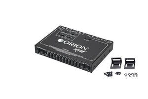 Orion XEQ-X3B - 11-BAND PARAMETRIC EQUALIZER
