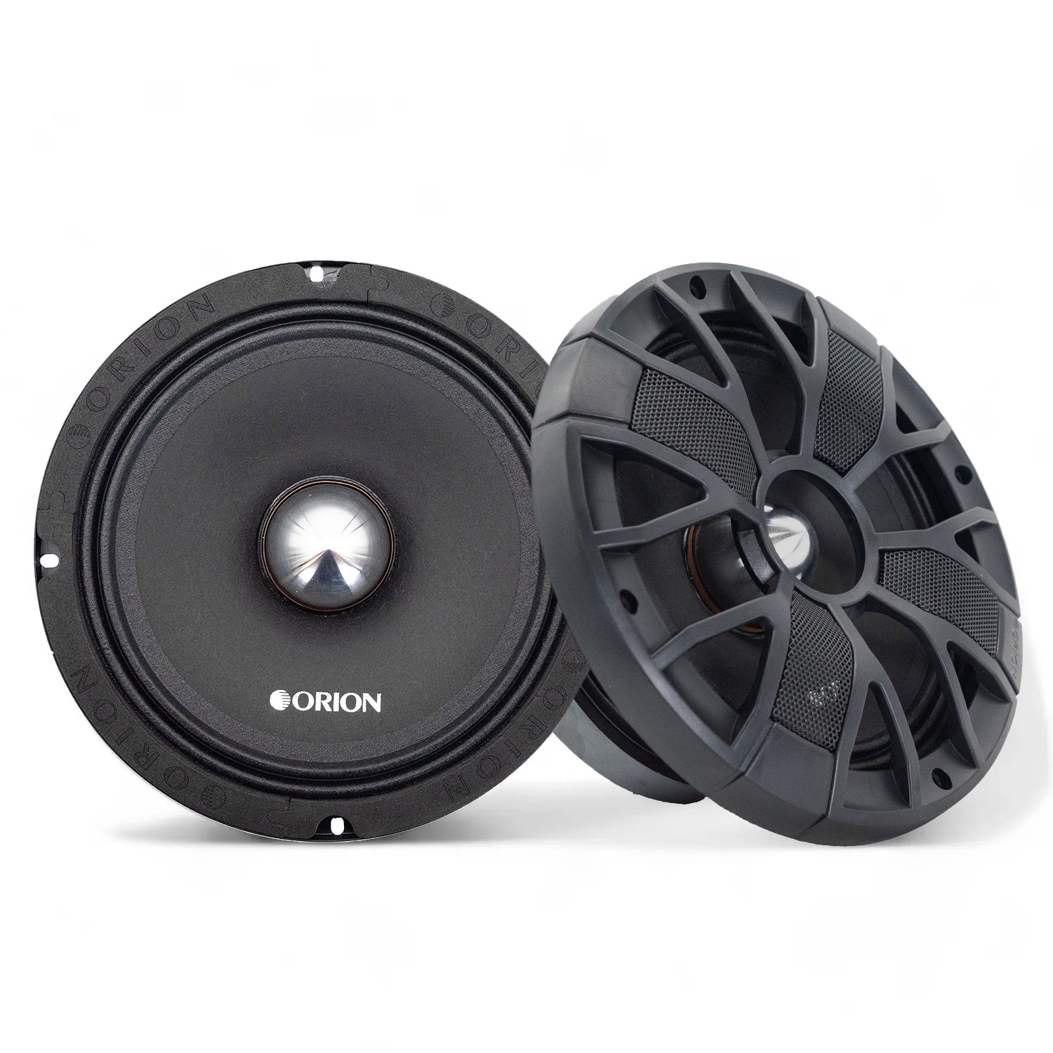 Orion XSM654SL - 6.5 inch 4 Ohm Slim Ultra Efficient Midrange Speaker
