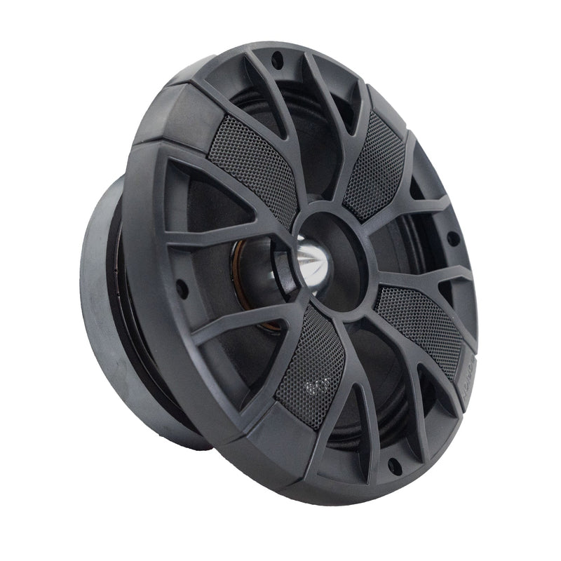 Orion XSM802SL - 8 inch 2 Ohm Slim Ultra Efficient Midrange Speaker