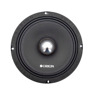 Orion XSM654SL - 6.5 inch 4 Ohm Slim Ultra Efficient Midrange Speaker