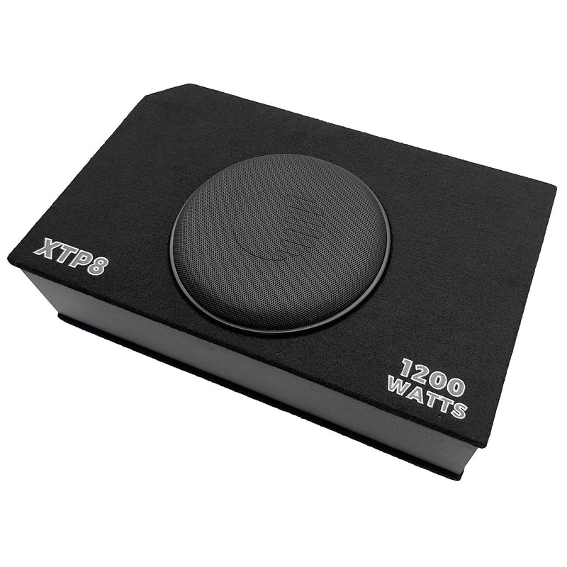 Orion XTR XTP8 – 8” Tuned Port Loaded Enclosure Subwoofer