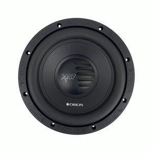 Orion XTR102D - 10 Inch Subwoofer 500 Watts RMS 2-Ohm DVC