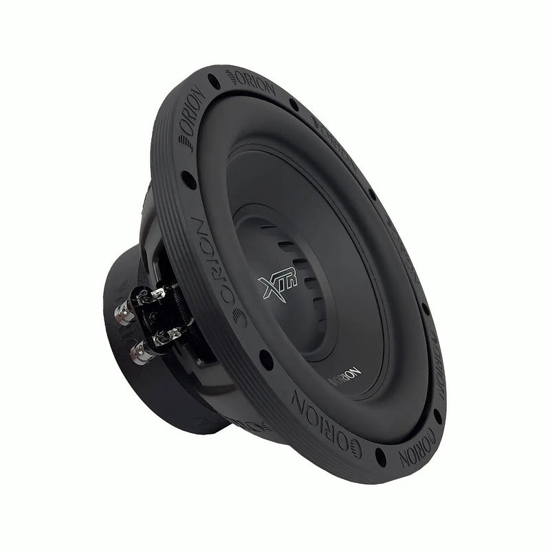 Orion XTR102D - 10 Inch Subwoofer 500 Watts RMS 2-Ohm DVC
