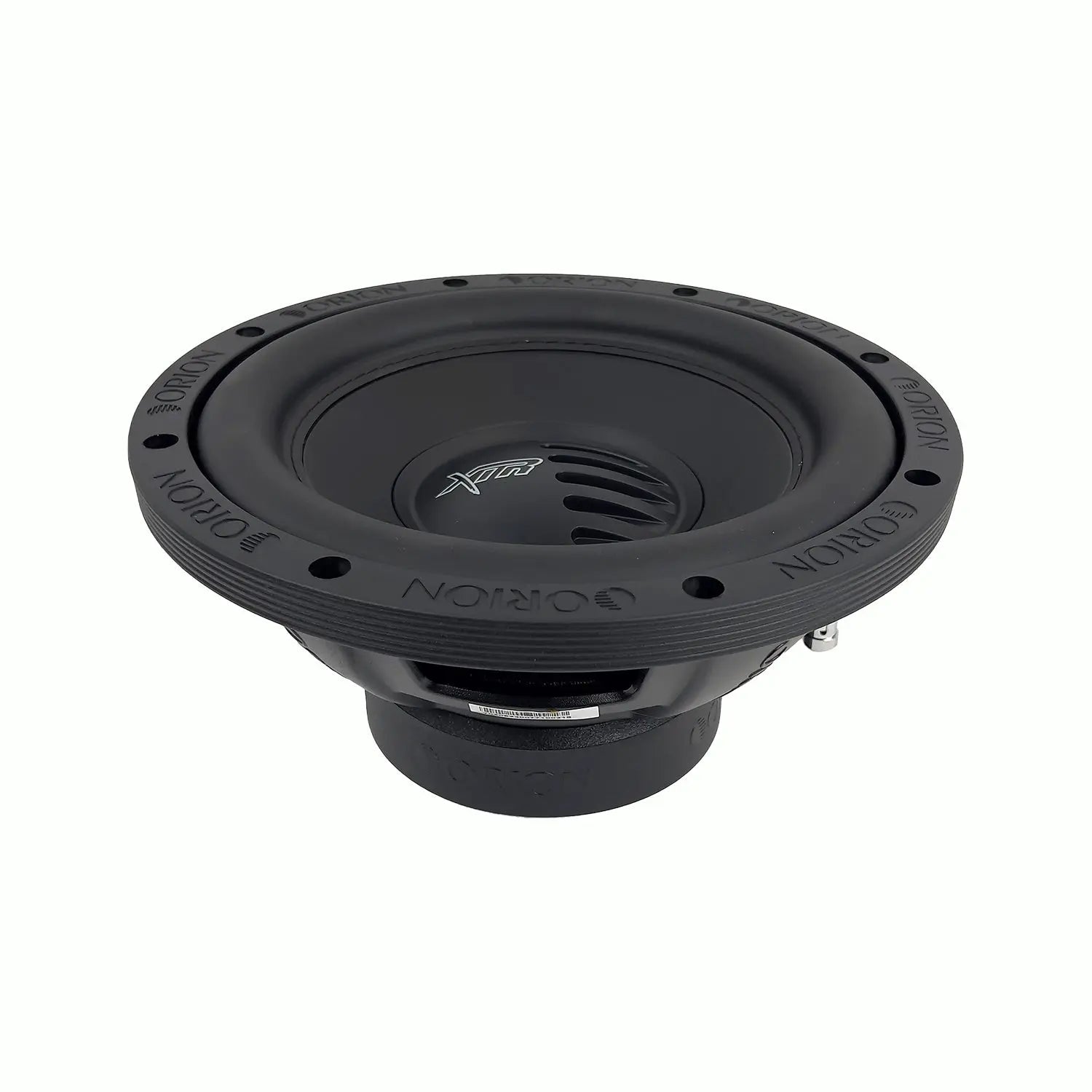 Orion XTR102D - 10 Inch Subwoofer 500 Watts RMS 2-Ohm DVC
