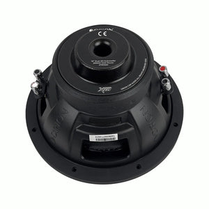 Orion XTR102D - 10 Inch Subwoofer 500 Watts RMS 2-Ohm DVC
