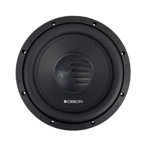Orion XTR122D - 12 Inch Subwoofer 600 Watts RMS 2-Ohm DVC