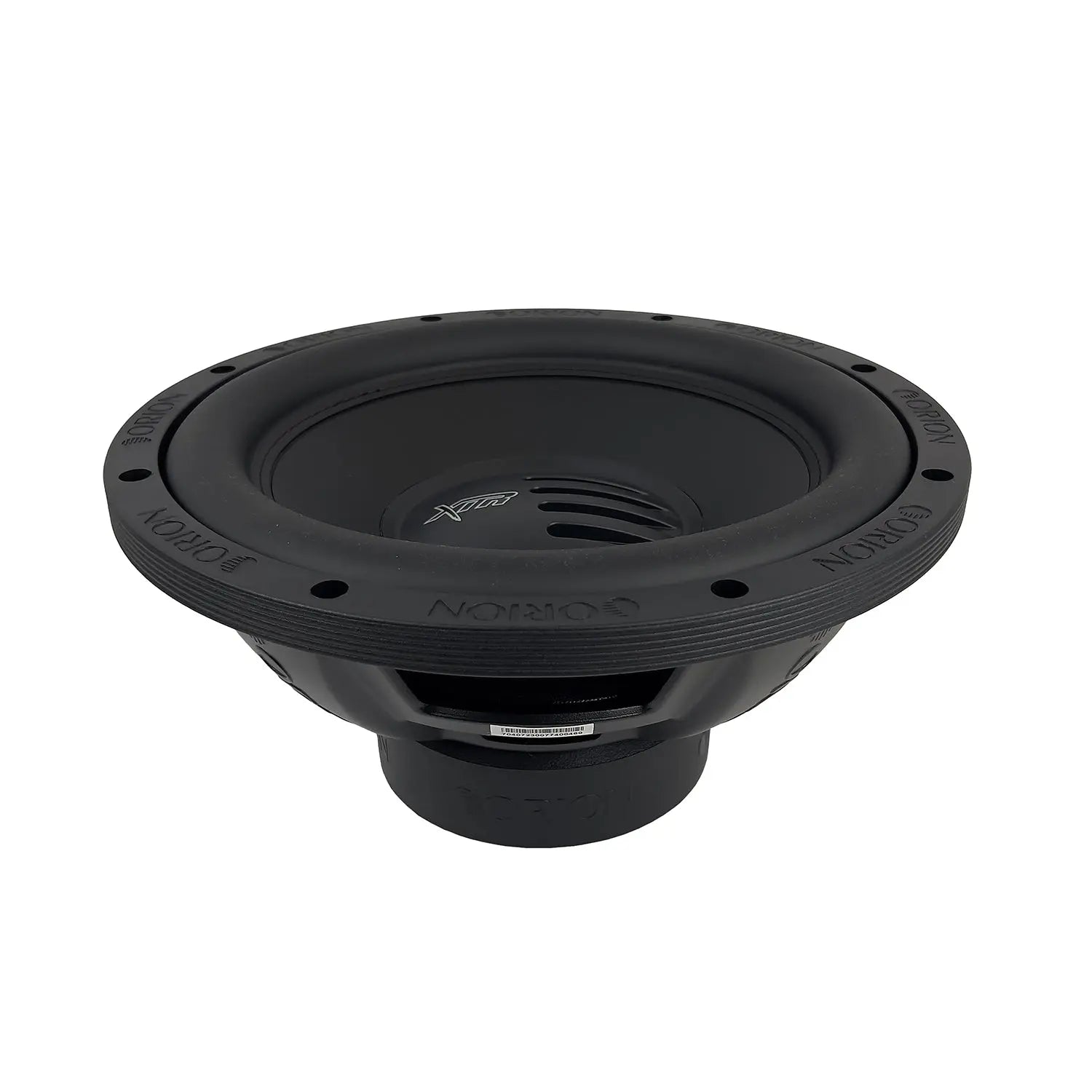 Orion XTR122D - 12 Inch Subwoofer 600 Watts RMS 2-Ohm DVC