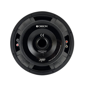 Orion XTR154D - 15 Inch Subwoofer 1000 Watts RMS 4-Ohm DVC