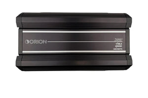 Orion XTR1700.4 - 1700 Watt RMS 4 Channel Class A/B Amplifier