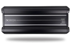 Orion XTR2500.2 - 2500 Watt RMS 2 Channel Class A/B Amplifier