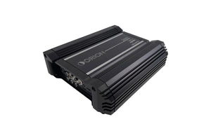 Orion XTR500.4 - 500 Watt RMS 4 Channel Class A/B Amplifier
