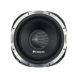 Orion XTRPRO122D - 12 Inch Subwoofer 1500 Watts RMS 2-Ohm DVC