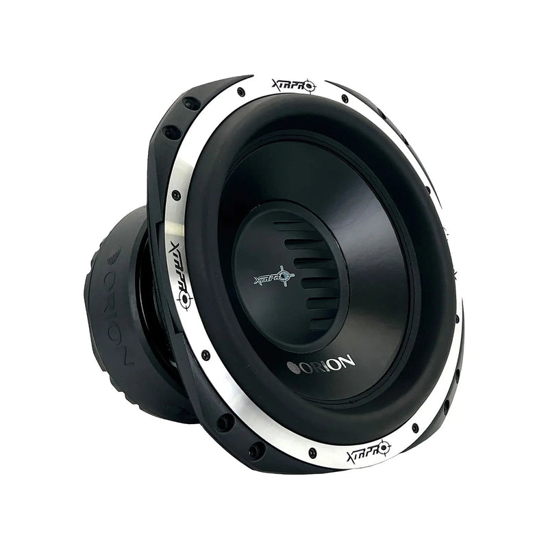 Orion XTRPRO122D - 12 Inch Subwoofer 1500 Watts RMS 2-Ohm DVC