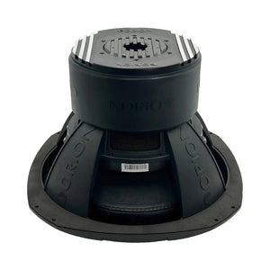 Orion XTRPRO154D - 15 Inch Subwoofer 2000 Watts RMS 4-Ohm DVC