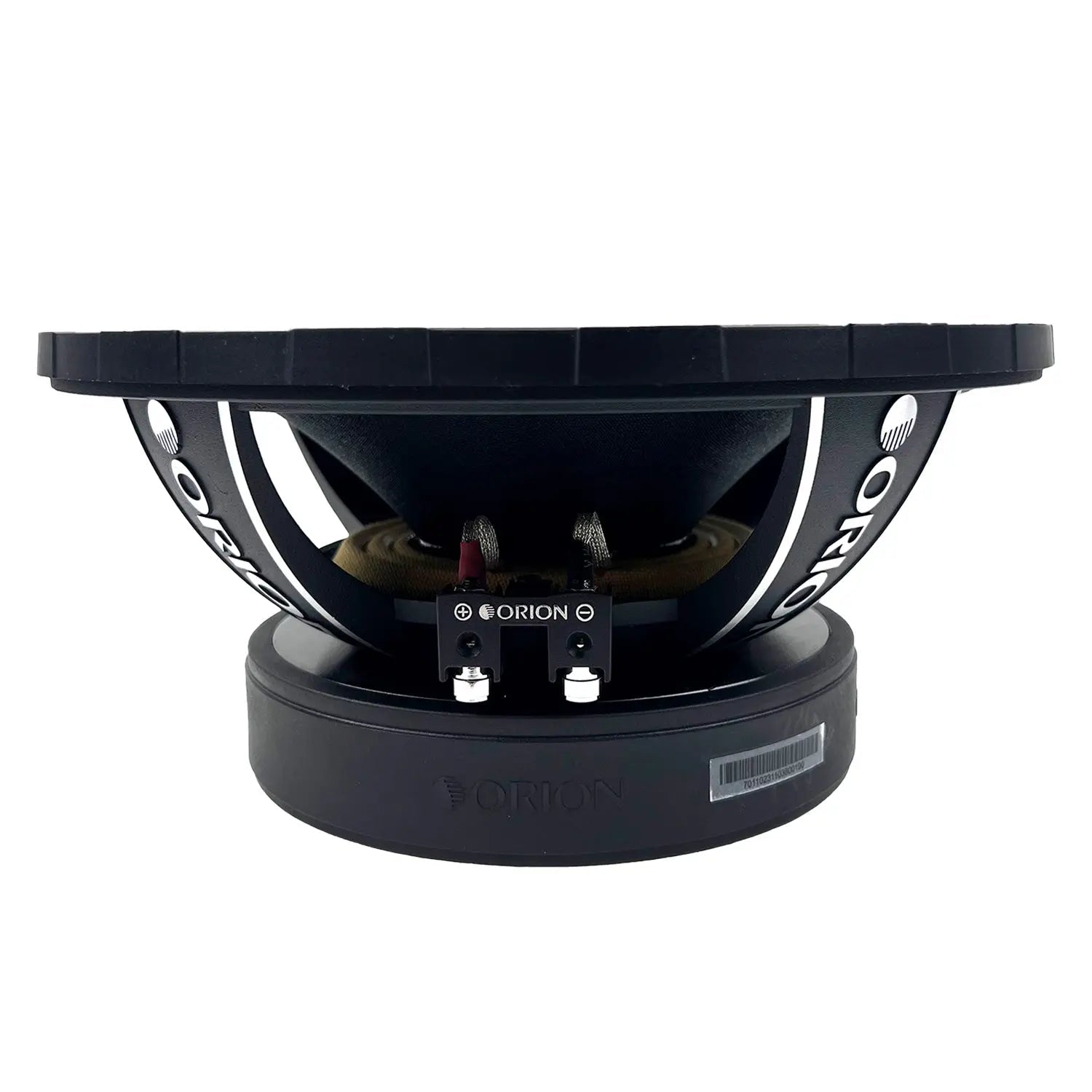 Orion XTX1054 - 10 inch 4 Ohm Midrange Speaker
