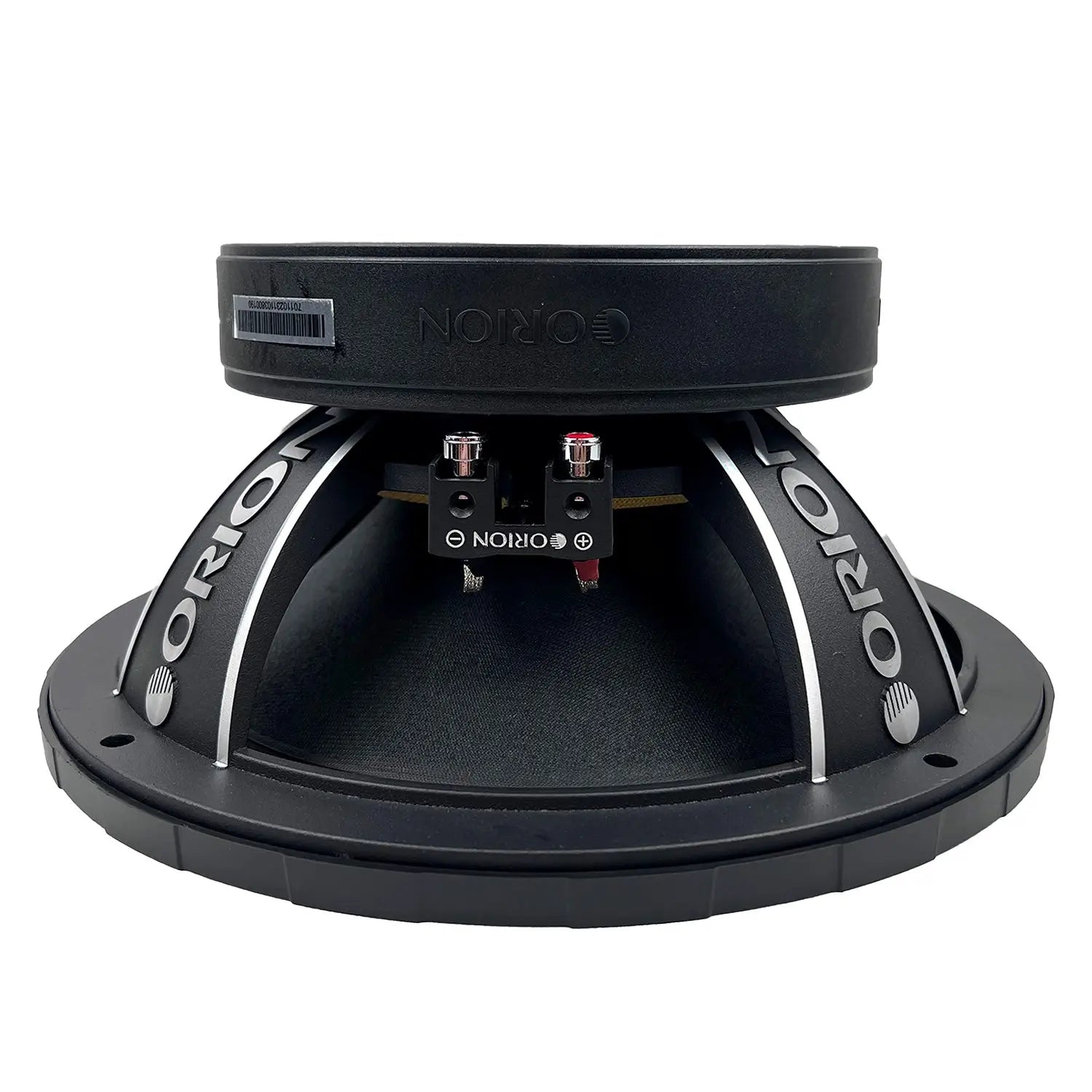 Orion XTX1054 - 10 inch 4 Ohm Midrange Speaker
