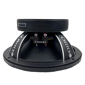 Orion XTX1054 - 10 inch 4 Ohm Midrange Speaker