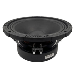 Orion XTX1054DC - 10 inch 4 Ohm Dust Cap Midrange Speaker