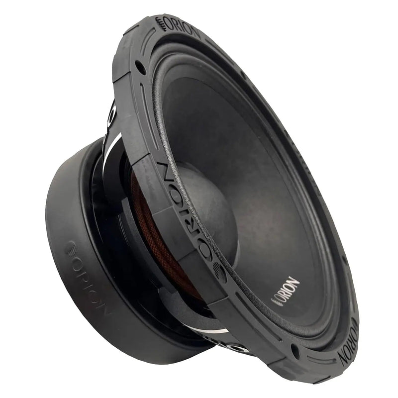 Orion XTX1052DC - 10 inch 2 Ohm Dust Cap Midrange Speaker