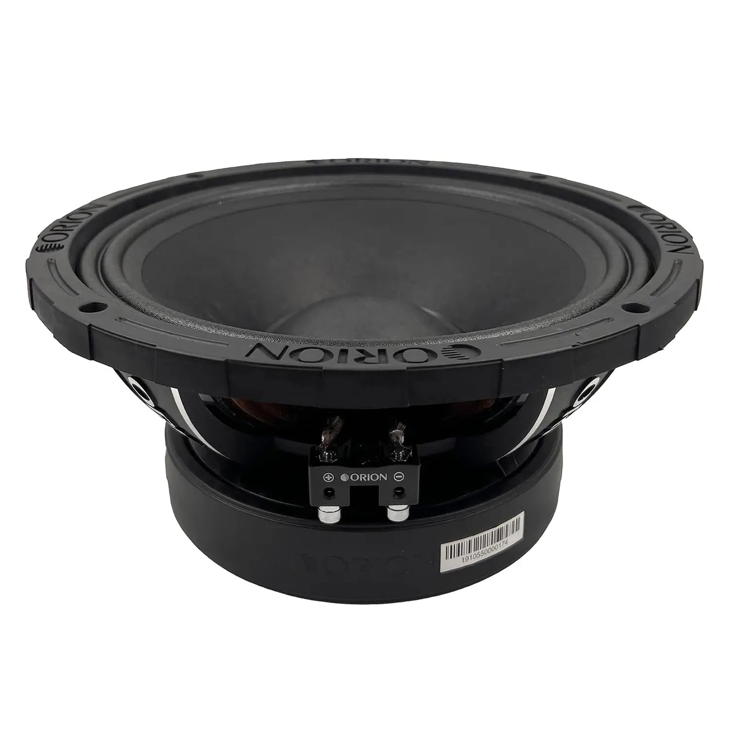 Orion XTX1052DC - 10 inch 2 Ohm Dust Cap Midrange Speaker