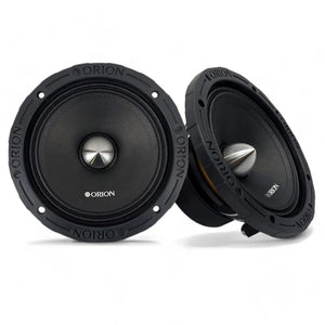Orion XTX652 - 6.5 inch 2 Ohm Midrange Speaker