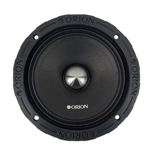 Orion XTX654  - 6.5 inch 4 Ohm Midrange Speaker