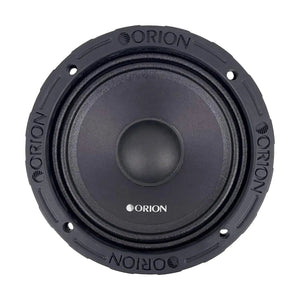 Orion XTX652DC - 6.5 inch 2 Ohm Dust Cap Midrange Speaker