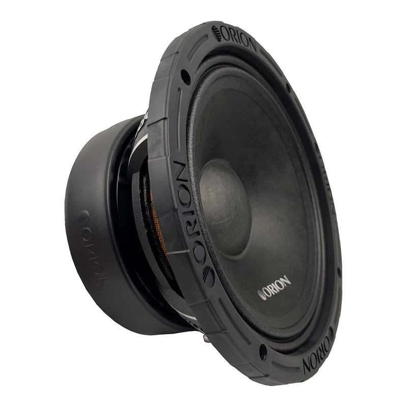 Orion XTX852DC - 8 inch 2 Ohm Dust Cap Midrange Speaker