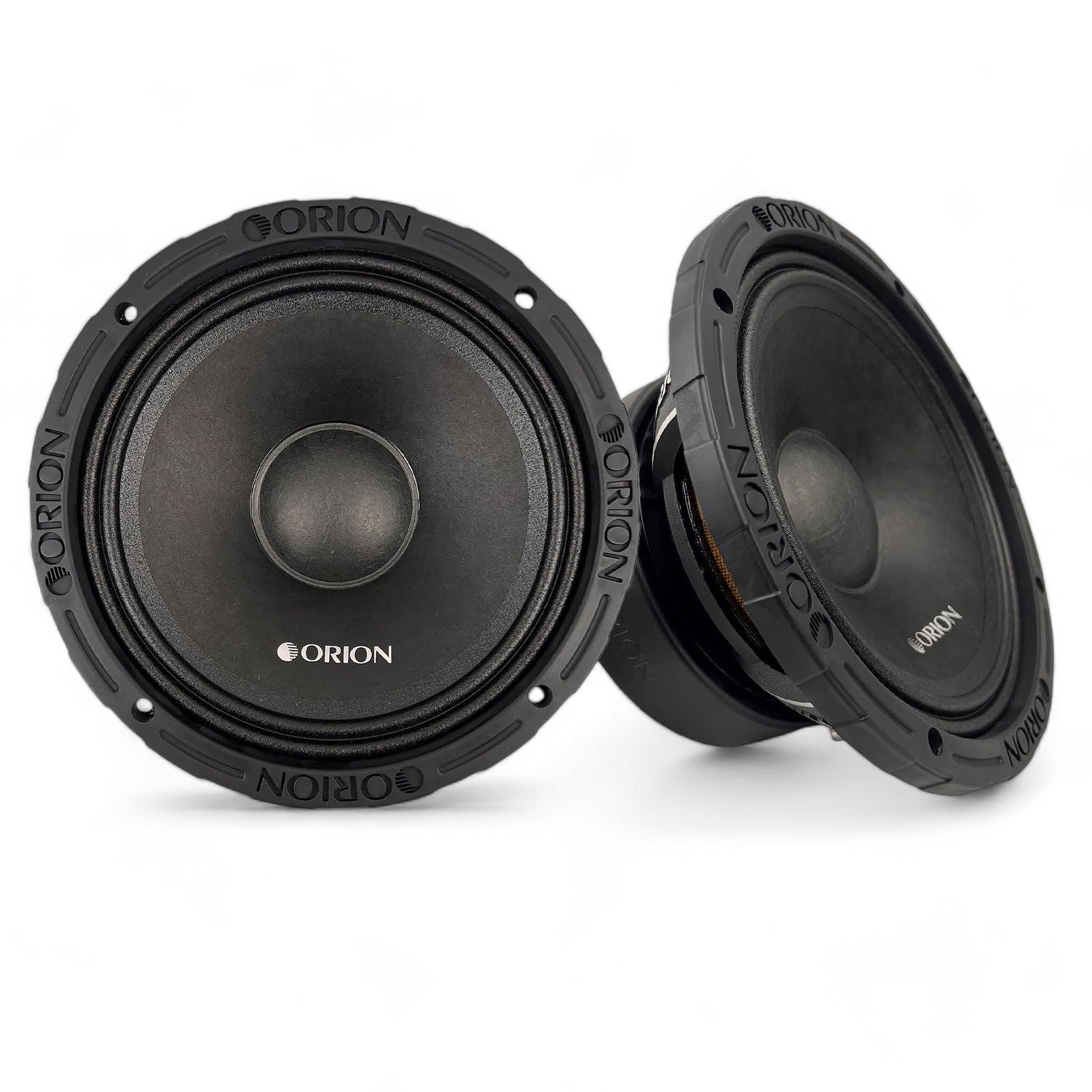Orion XTX852DC - 8 inch 2 Ohm Dust Cap Midrange Speaker