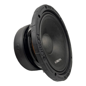 Orion XTX854DC - 8 inch 4 Ohm Dust Cap Midrange Speaker